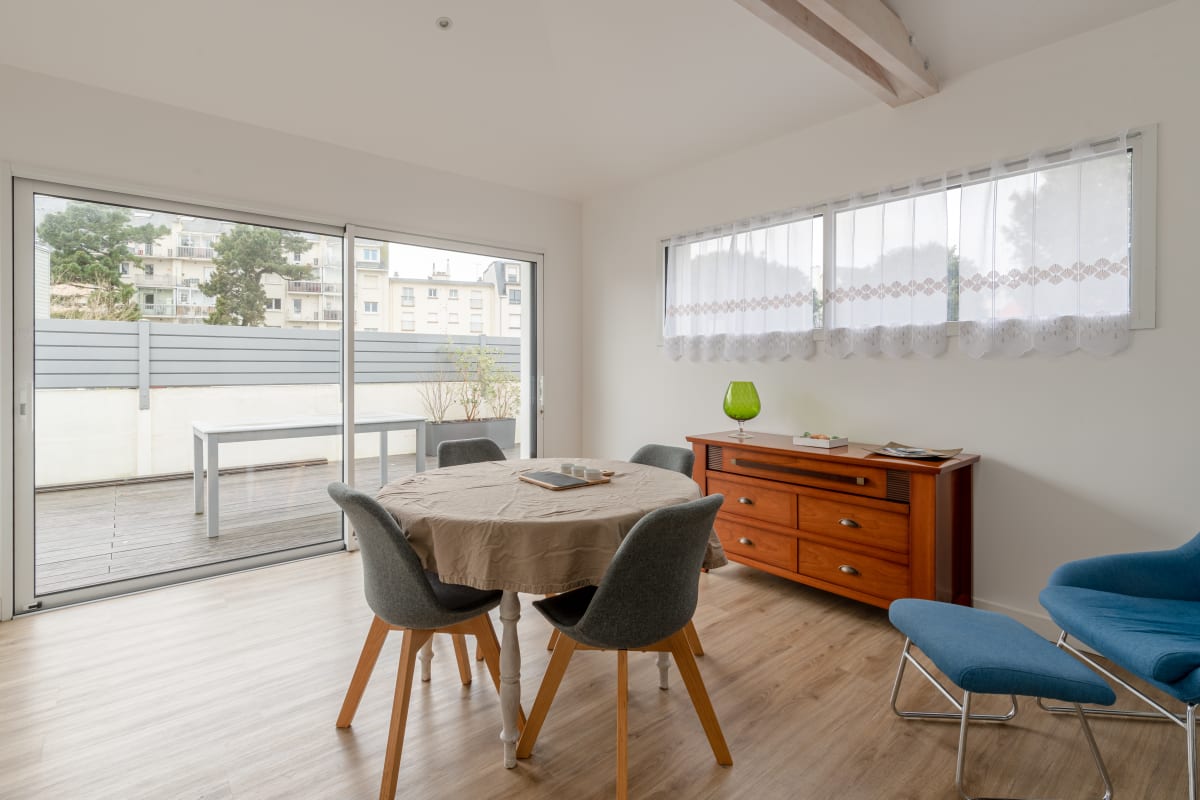  Maison Libellule - Proche plage - Terrasse