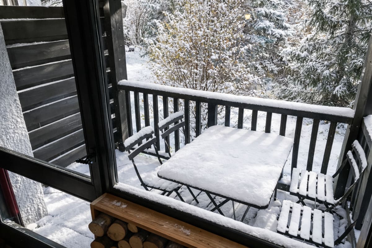  Appartement Beau T2 proche des pistes