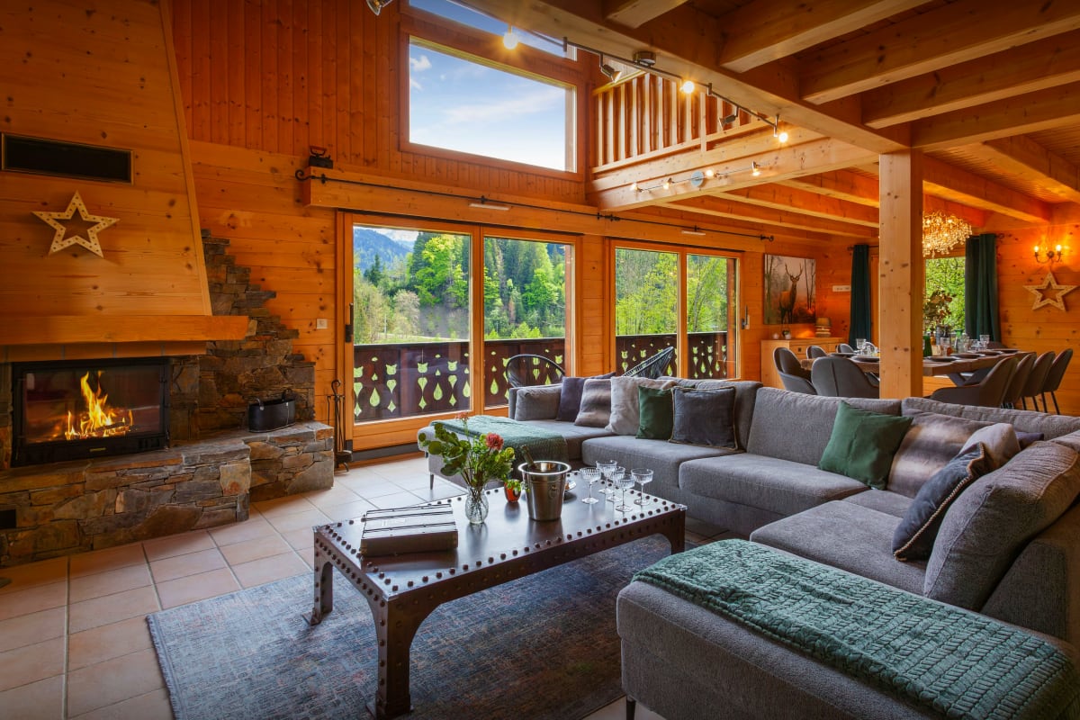 Spa, sauna, jacuzzi, et belle vue - OVO Network