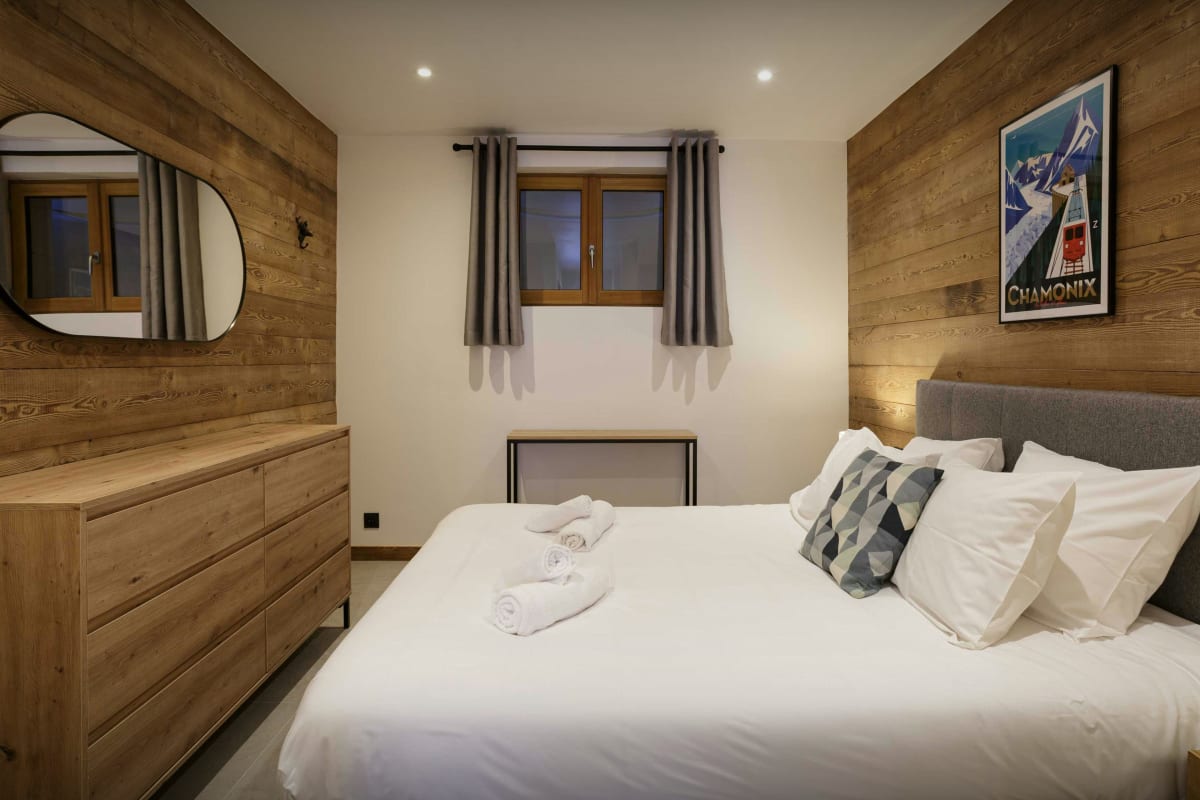 Chalet   Séjour pour 8 avec panorama exceptionnel - OVO Network