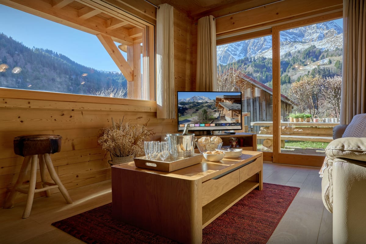  immobilier Chalet