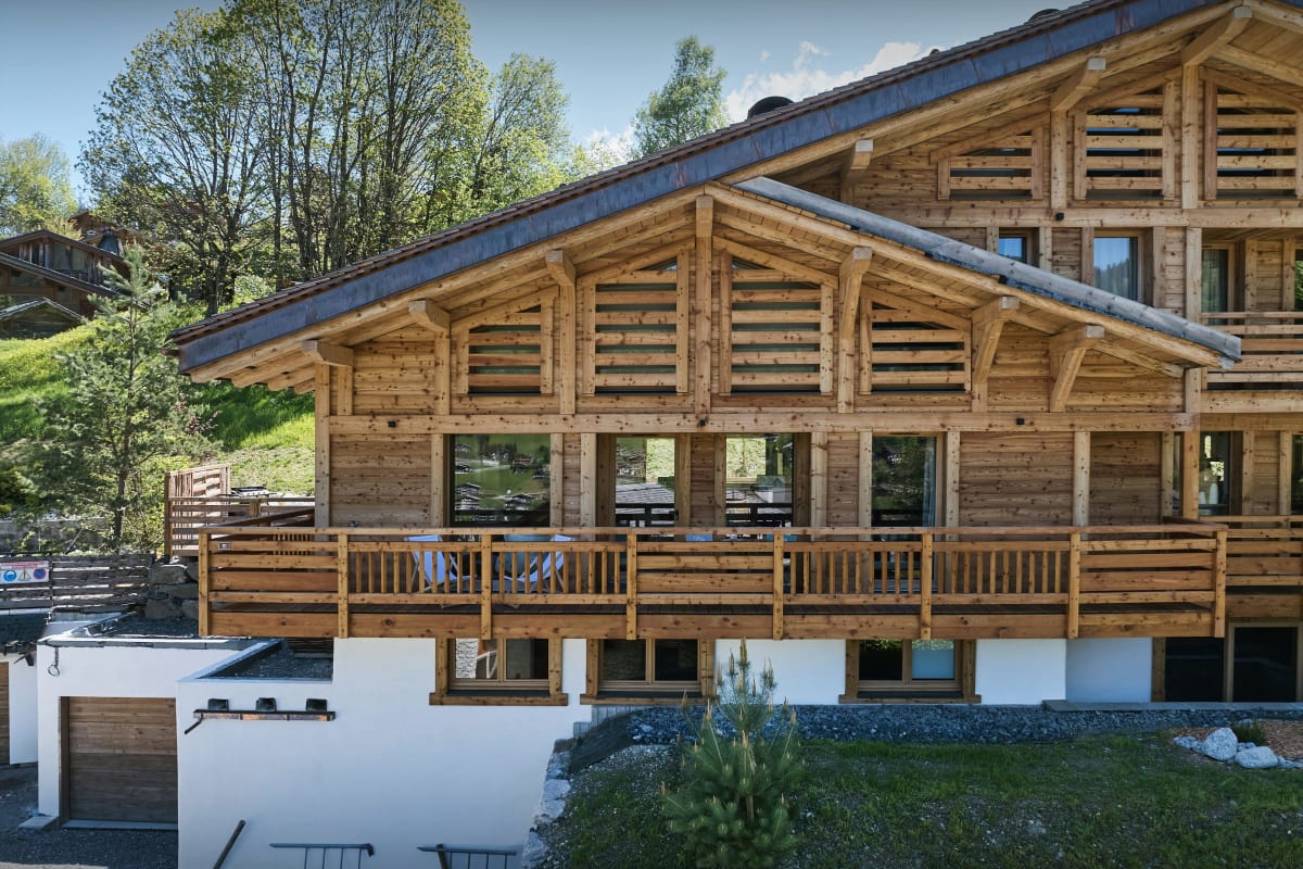  Chalet 