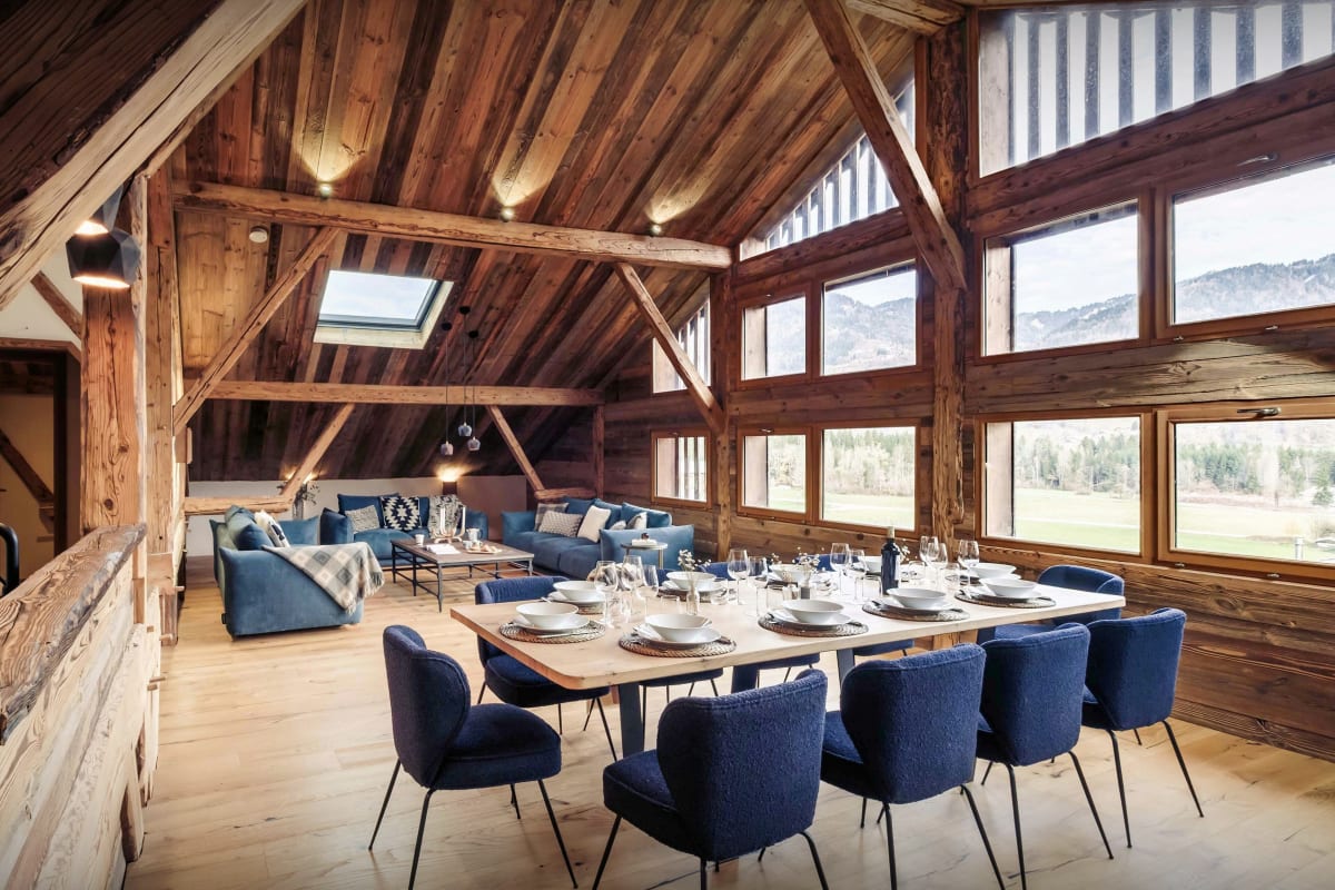  immobilier Chalet