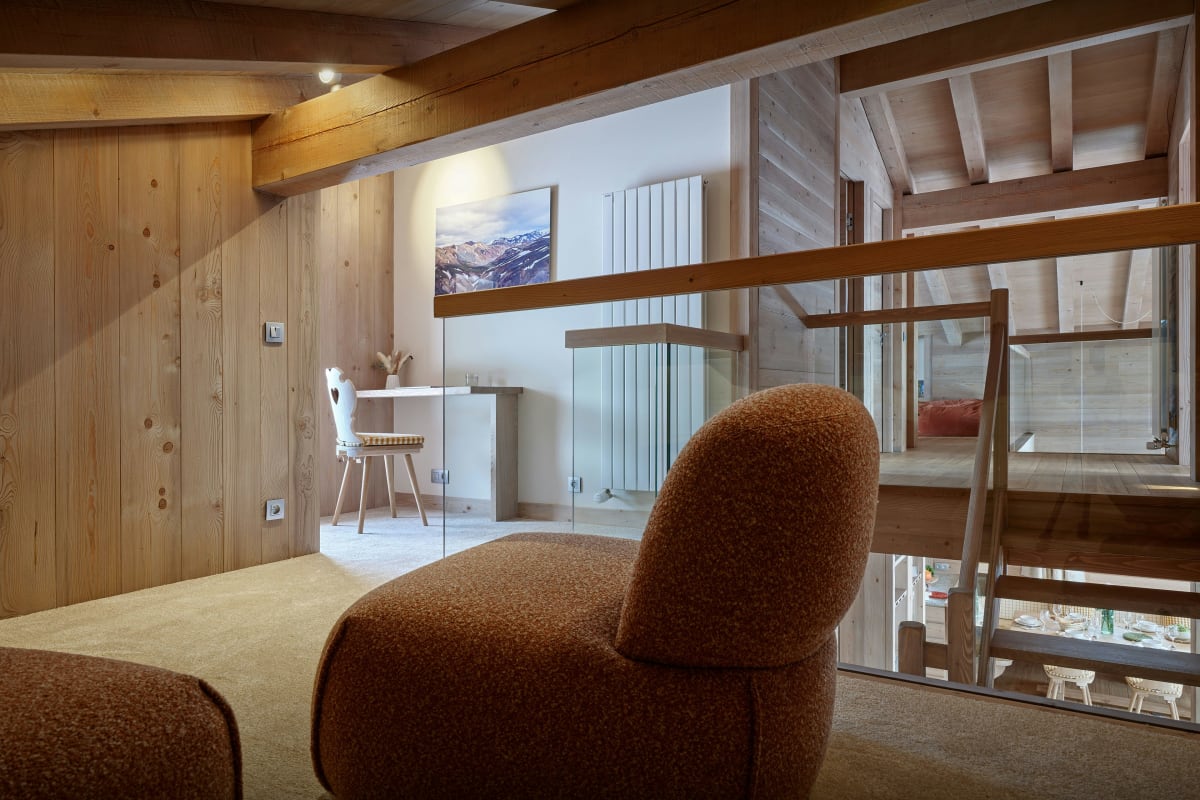  immobilier Chalet