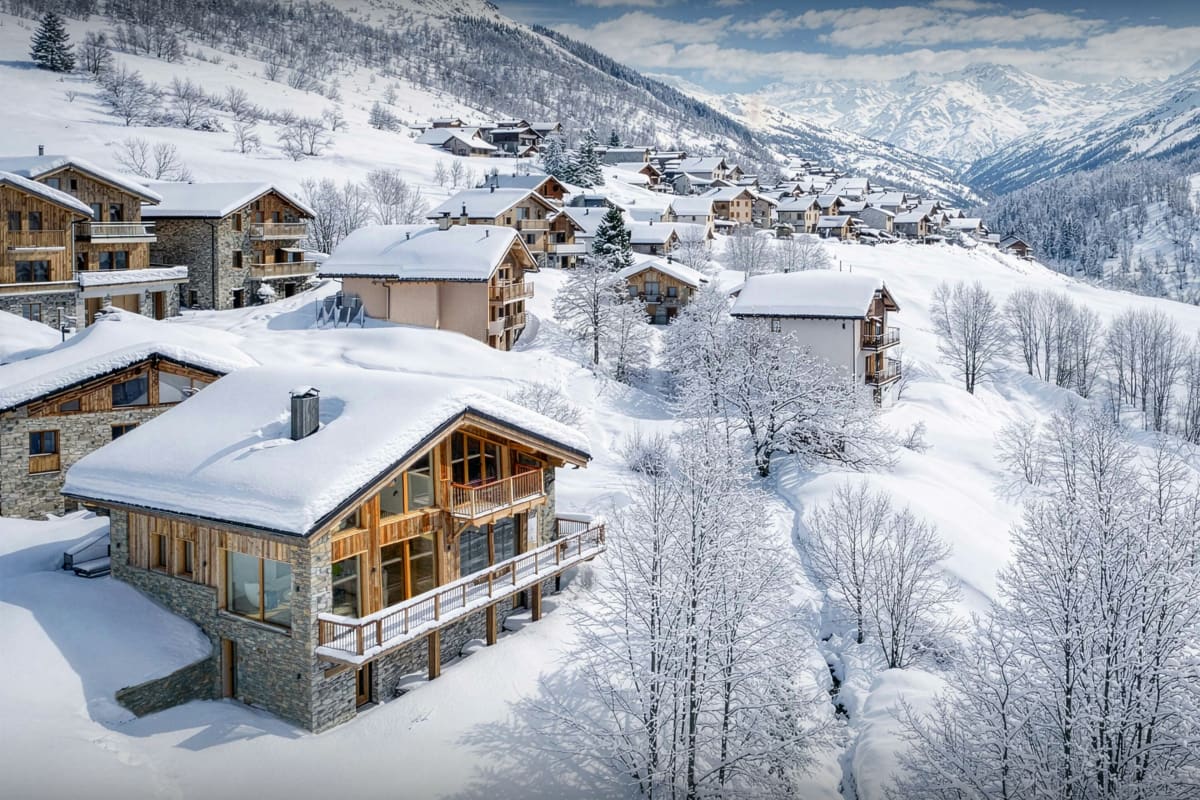  Chalet