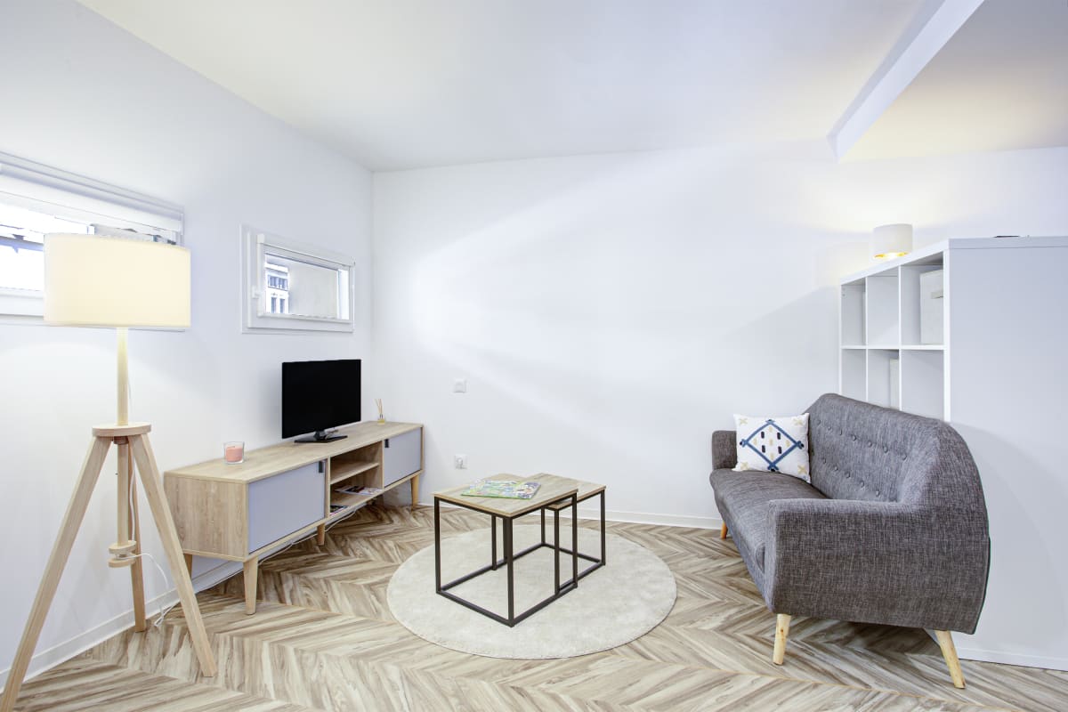  immobilier  Le Bourdon - Terrasse - Centre-ville