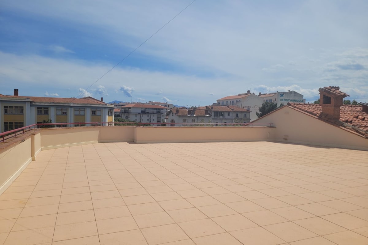 Appartement Le Bourdon - Terrasse - Centre-ville 