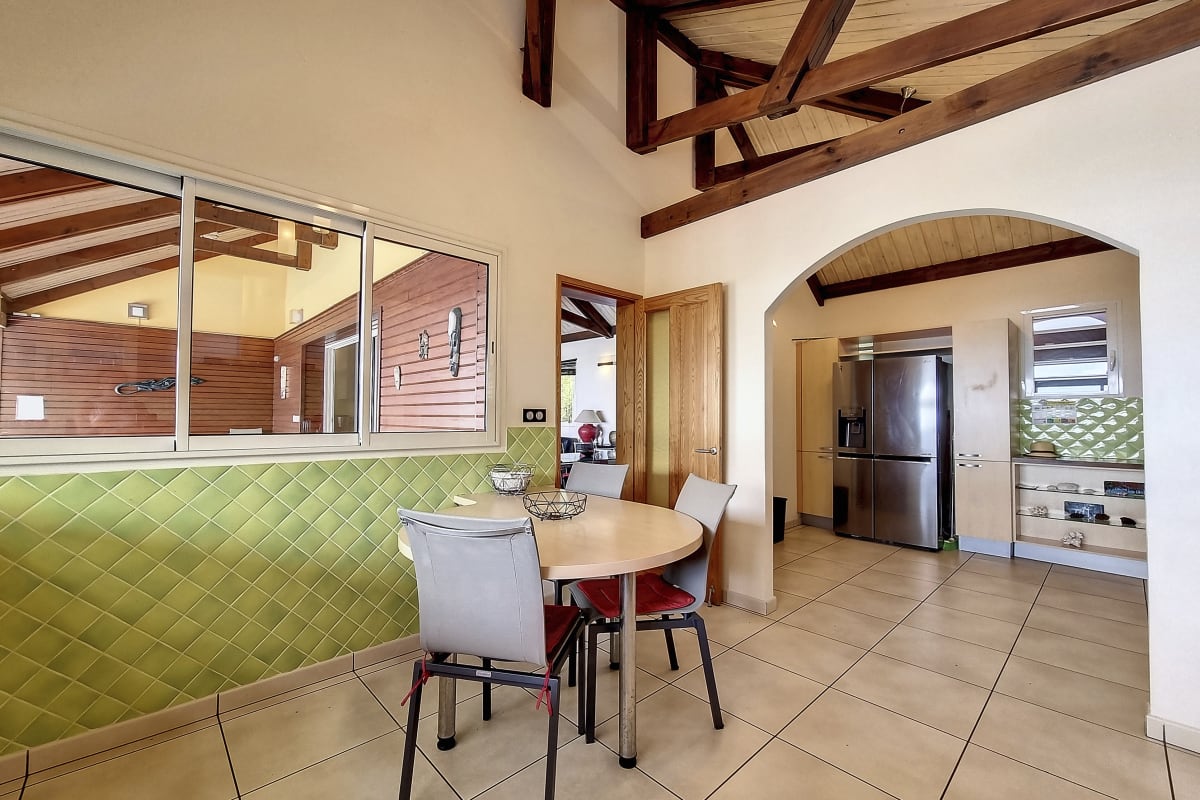 Immobilier Villa Perle de l’Océan - Piscine - Clim  