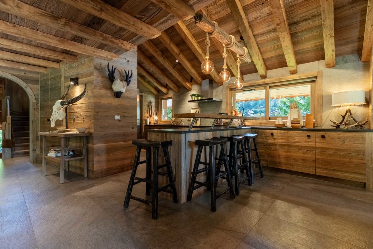 Chalet   Chalet Haapiti