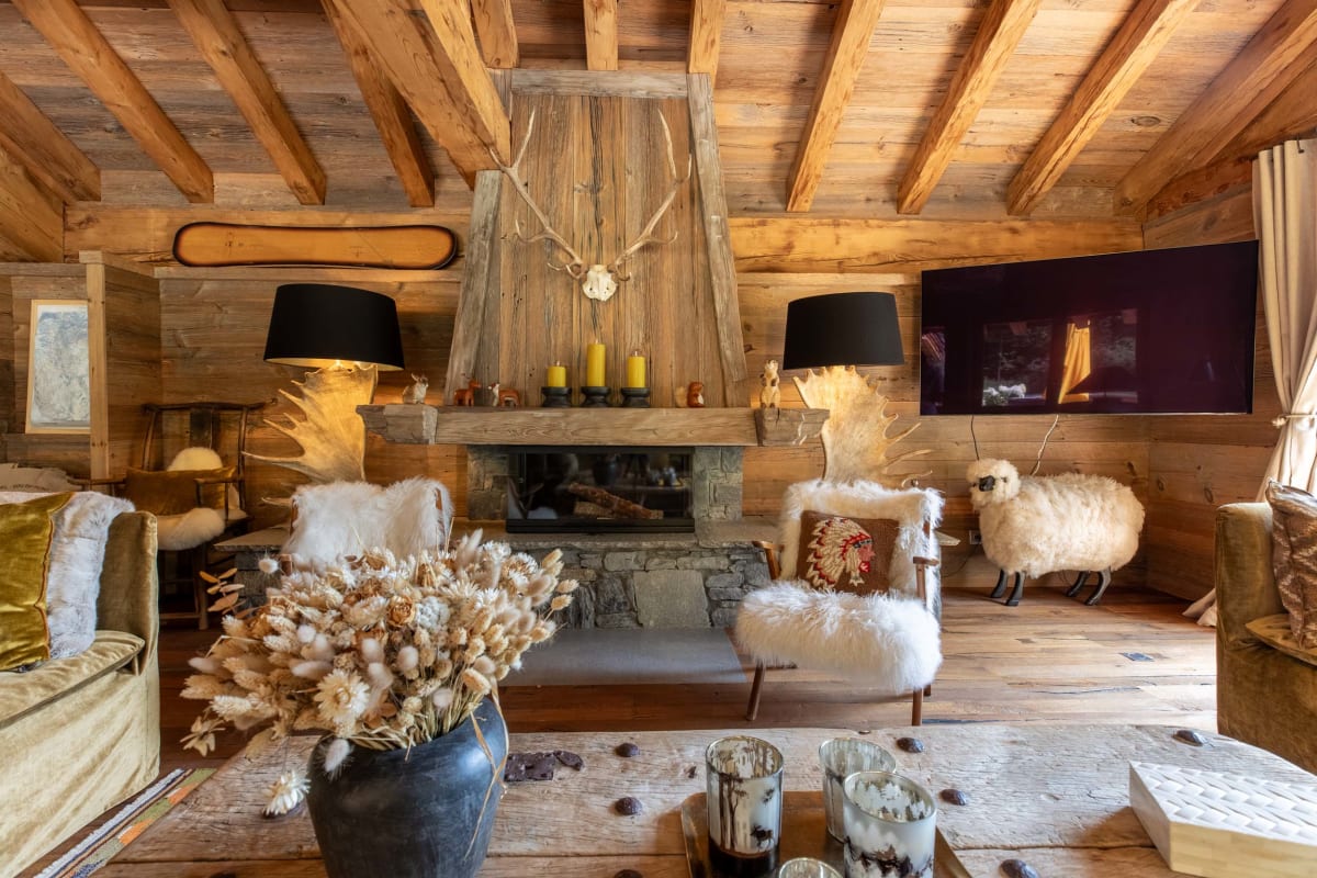  immobilier  Chalet Haapiti