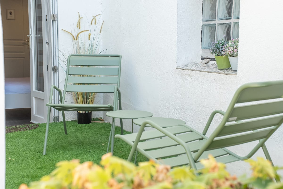  immobilier  La Rabine – Bel Appartement avec Terrasse Privée