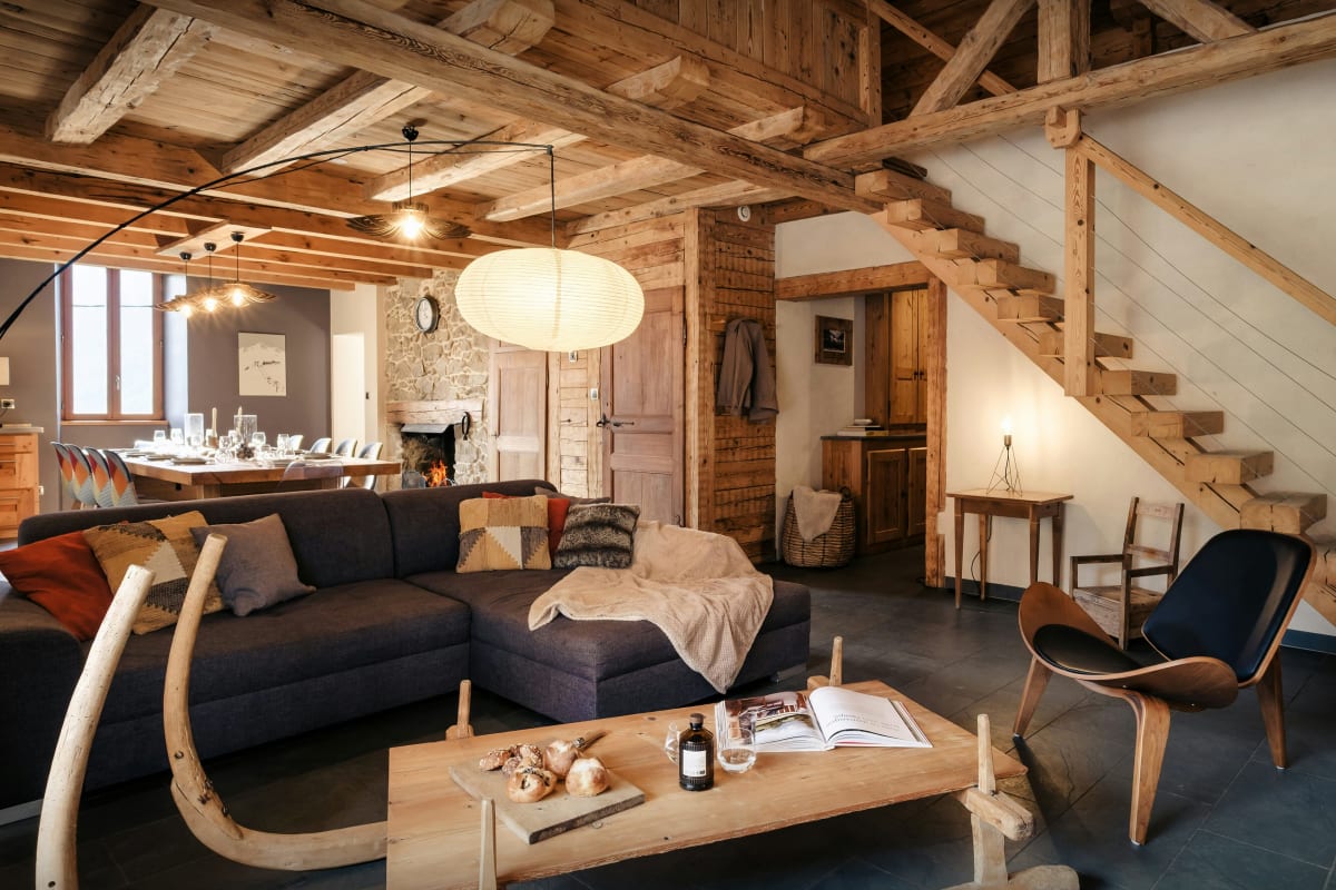  immobilier Chalet