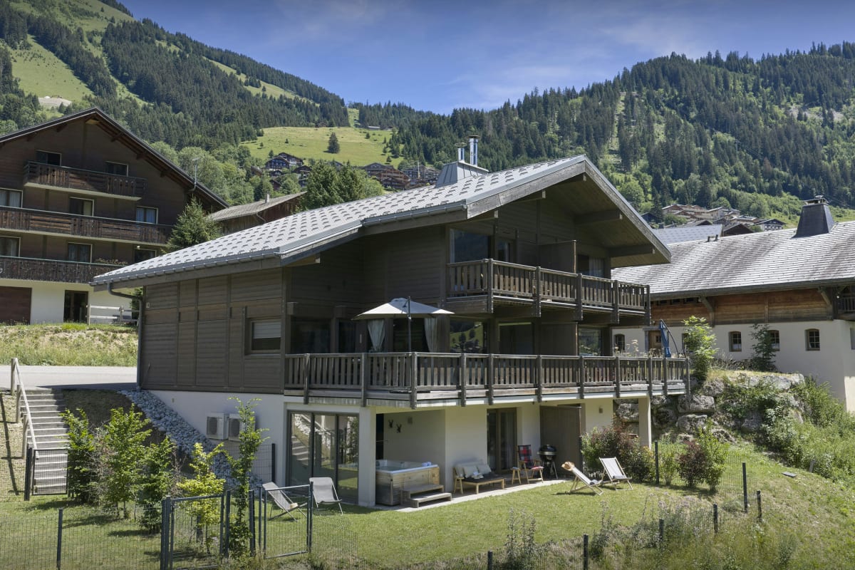 Chalet