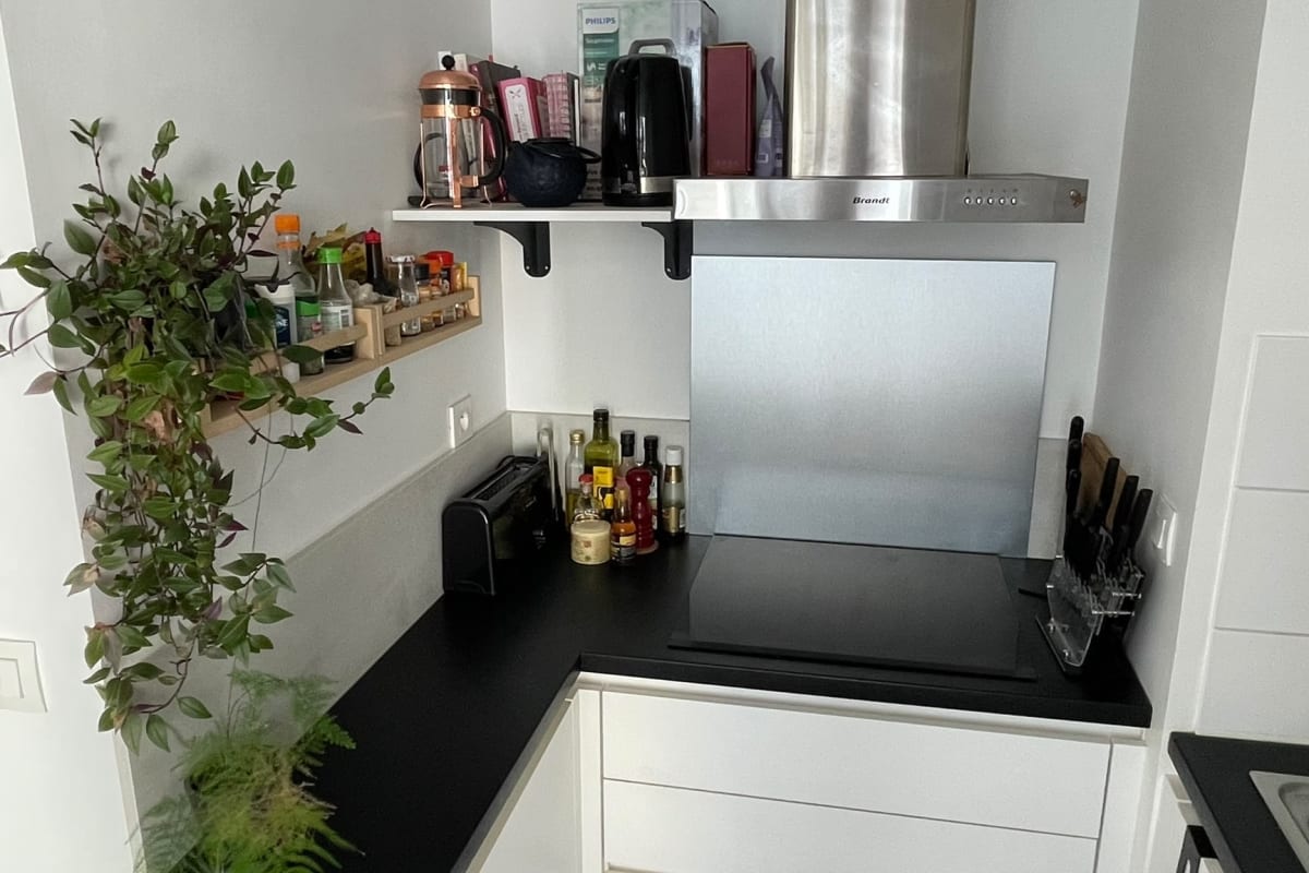 Appartement   Appartement avec balcon proche gare de Nantes