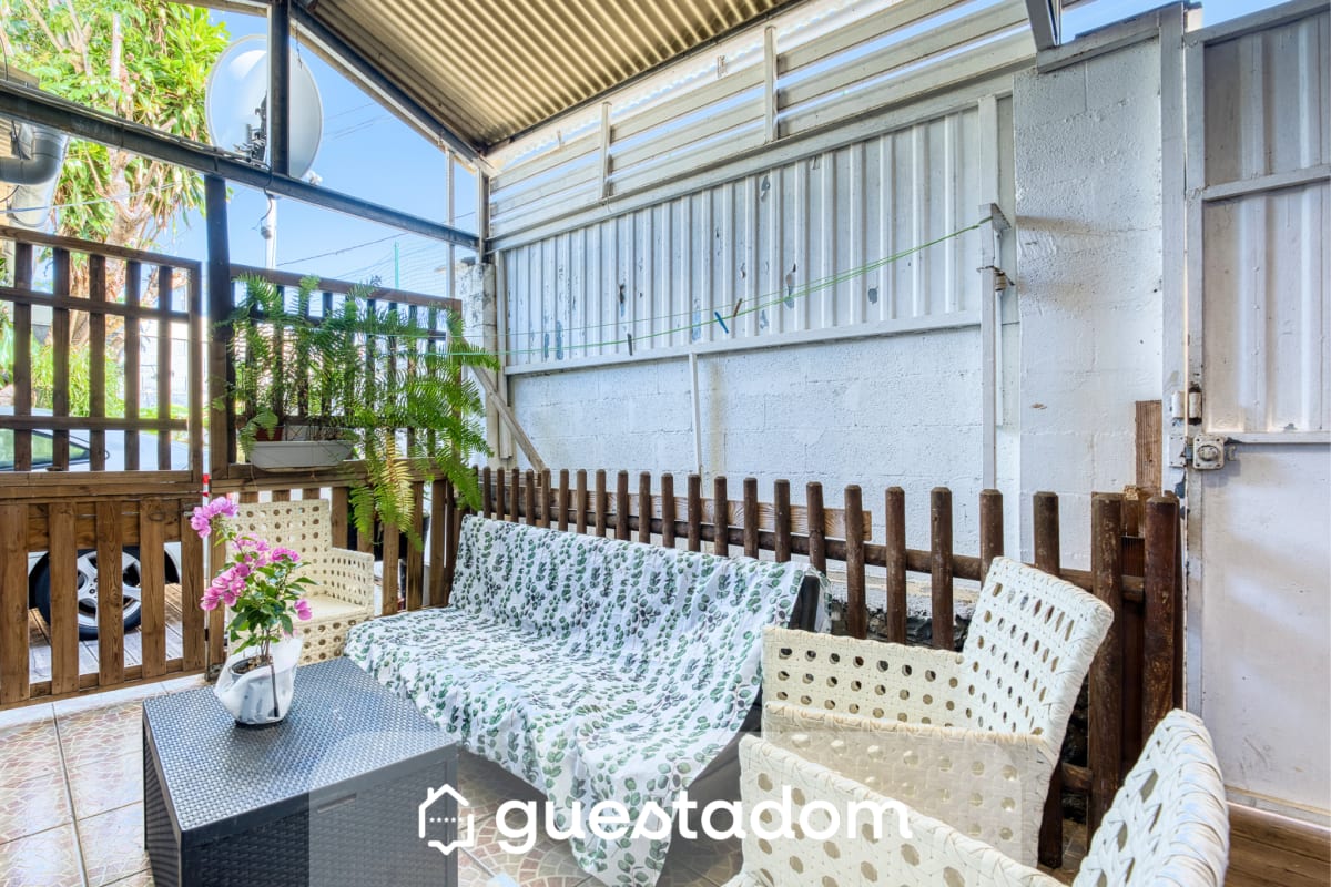 Grand Salomon - Climatisation - Terrasse