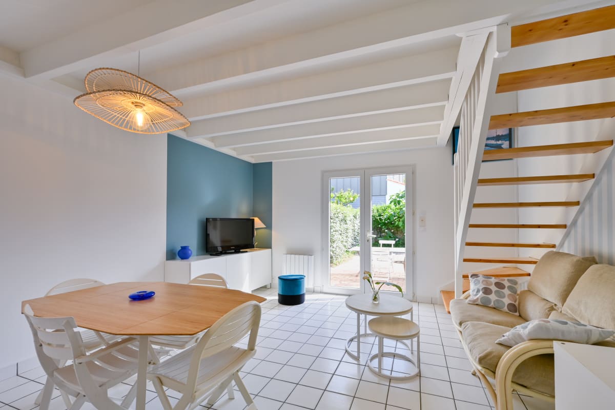 Maison   Les Saules - Proche plage - Terrasse