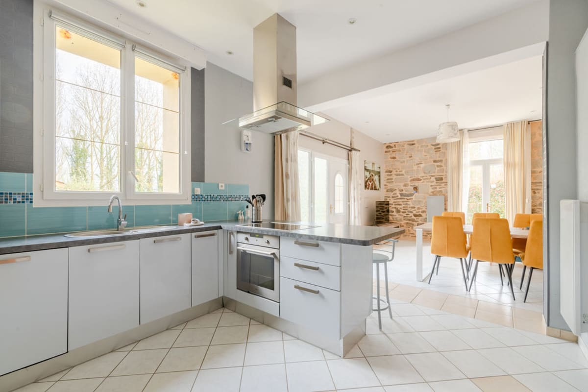 Immobilier La Maisonnette - Wifi - Parking  
