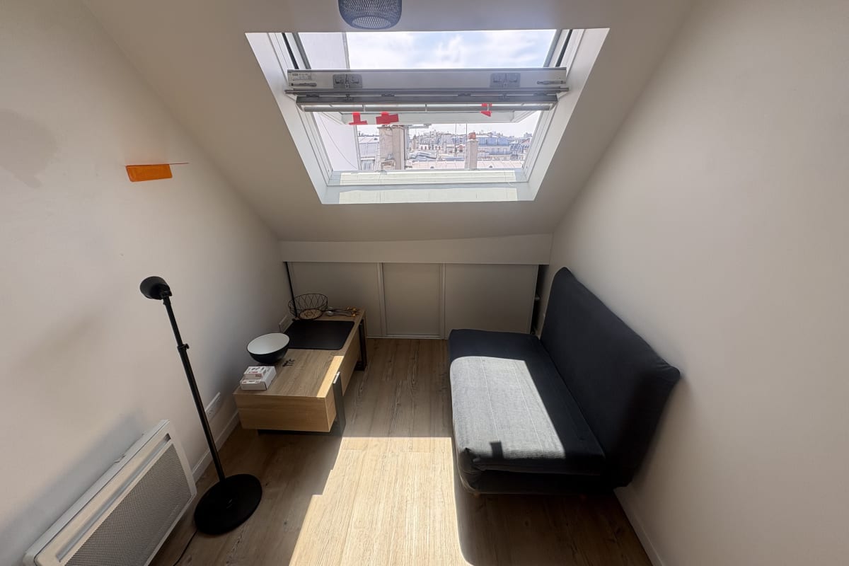 Studio cosy entre Bastille, République et Marais
