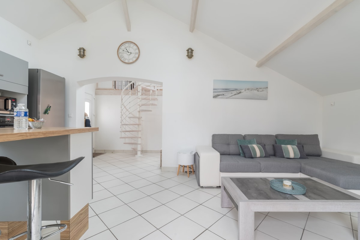 Maison   Marguerite - Jardin - Proche plage 