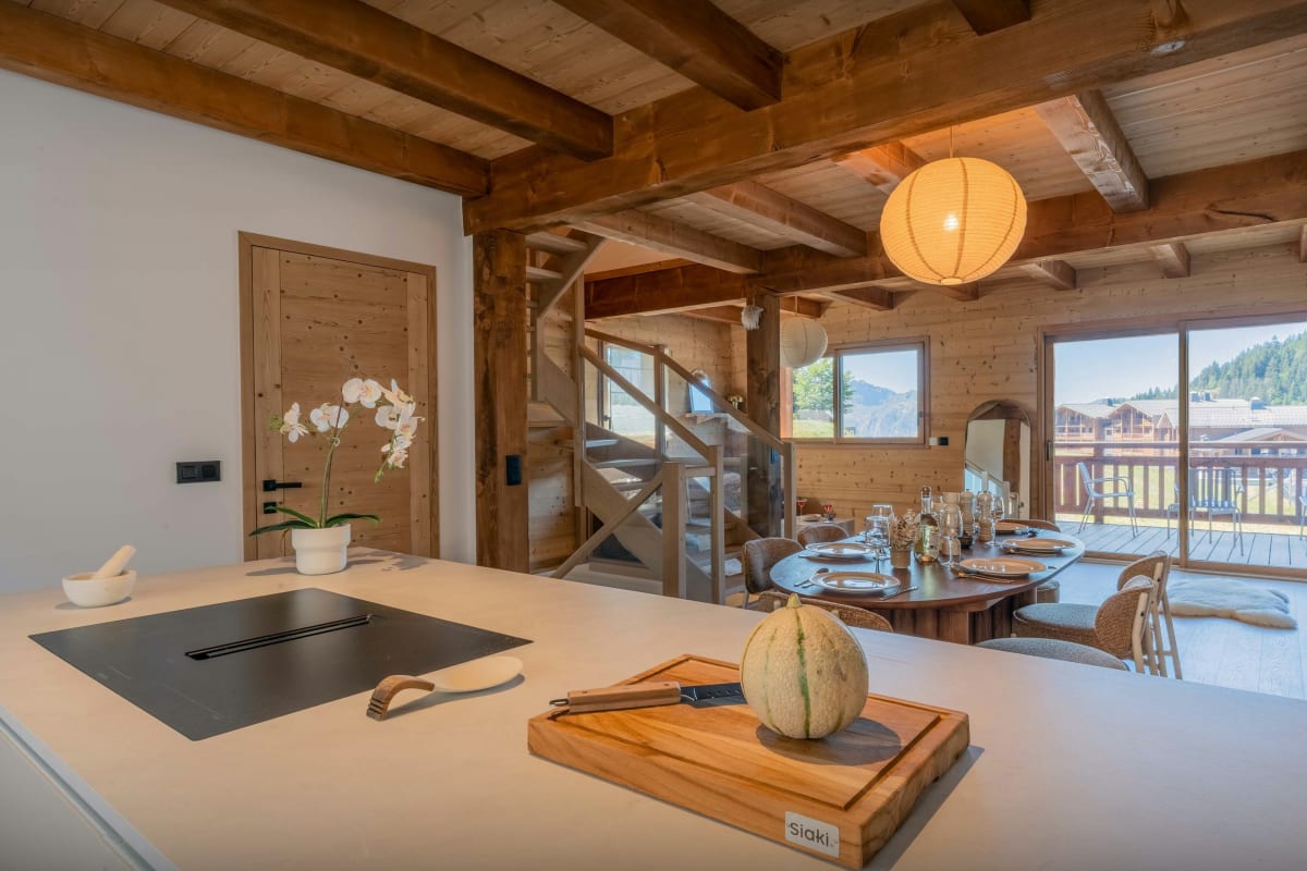  immobilier Chalet