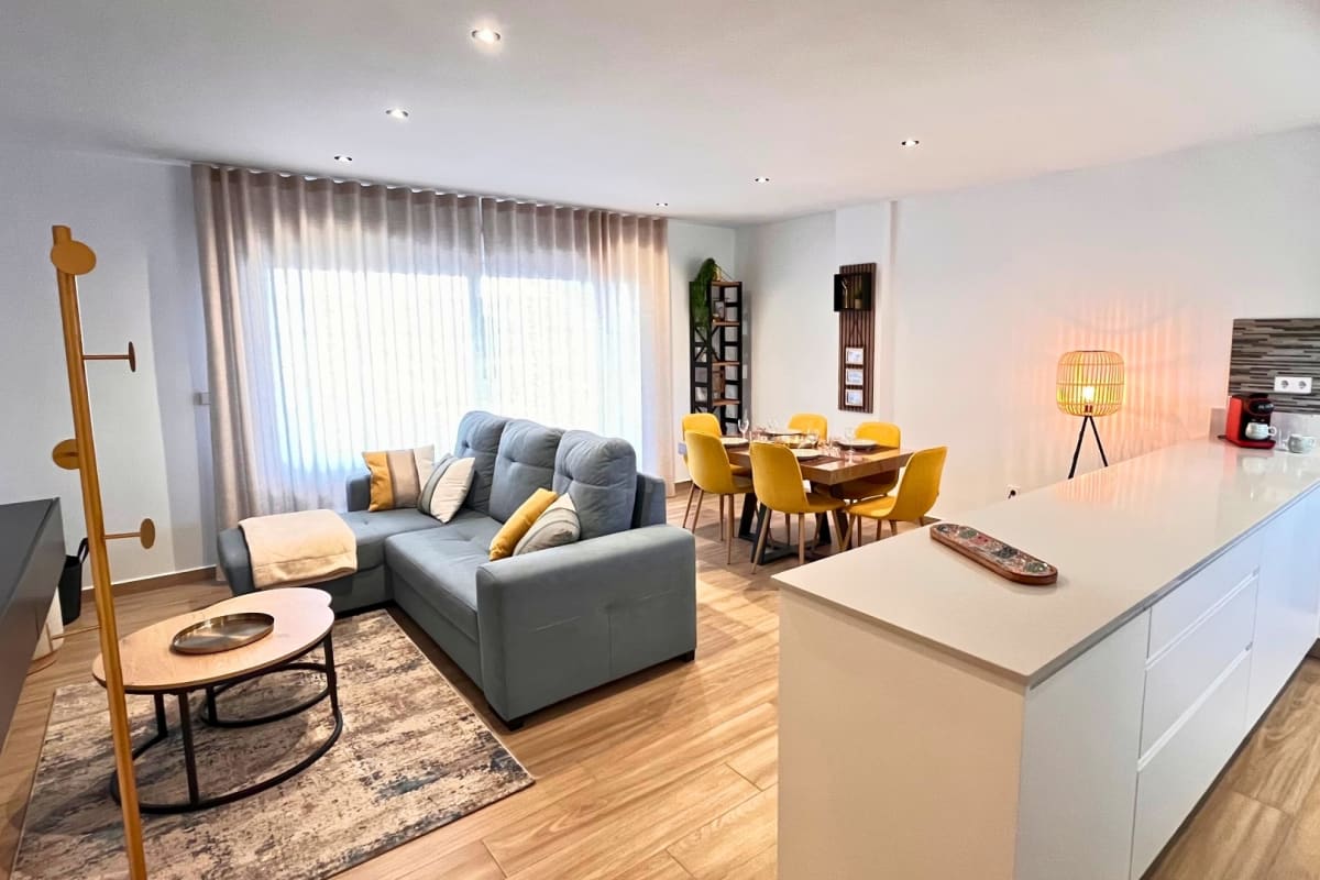 Appartement Appartement moderne, piscine & terrasse - Golf Vistabella 