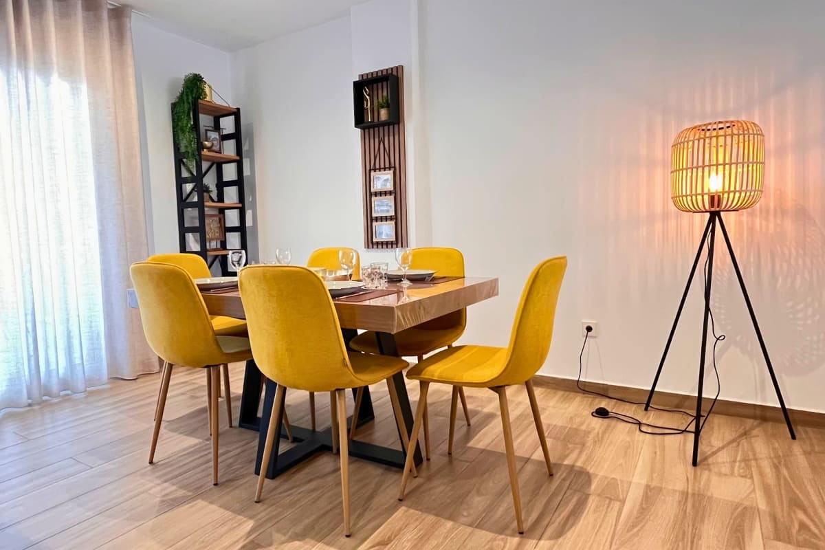  immobilier  Appartement moderne, piscine & terrasse - Golf Vistabella
