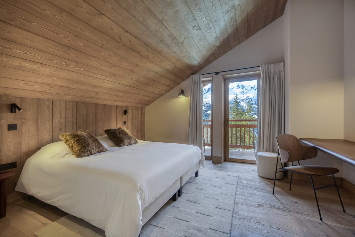  Chalet L'Heure Dorée 