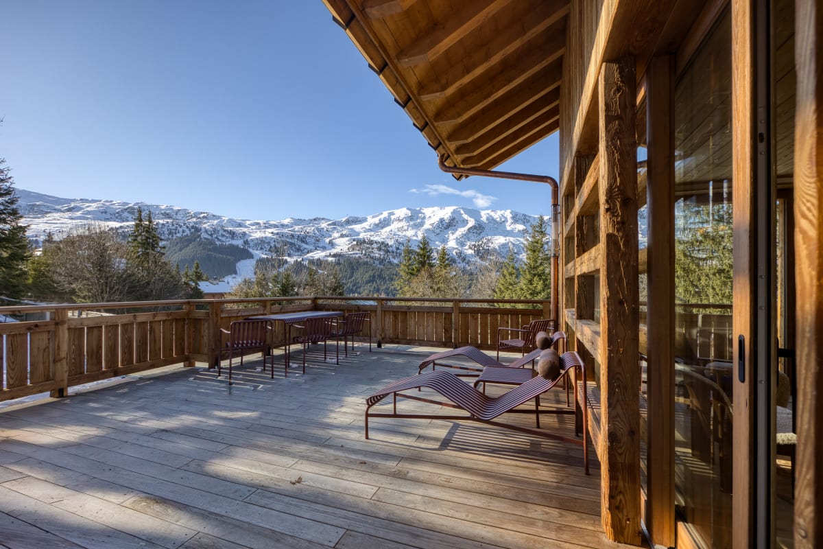  Chalet