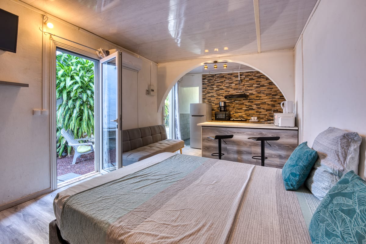  immobilier  Petit Salomon - Jardin - Proche plage