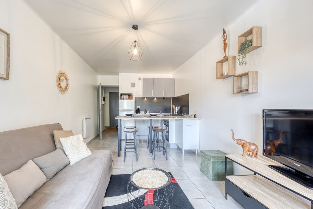  Appartement Fabregas - Proche plage - Petfriendly