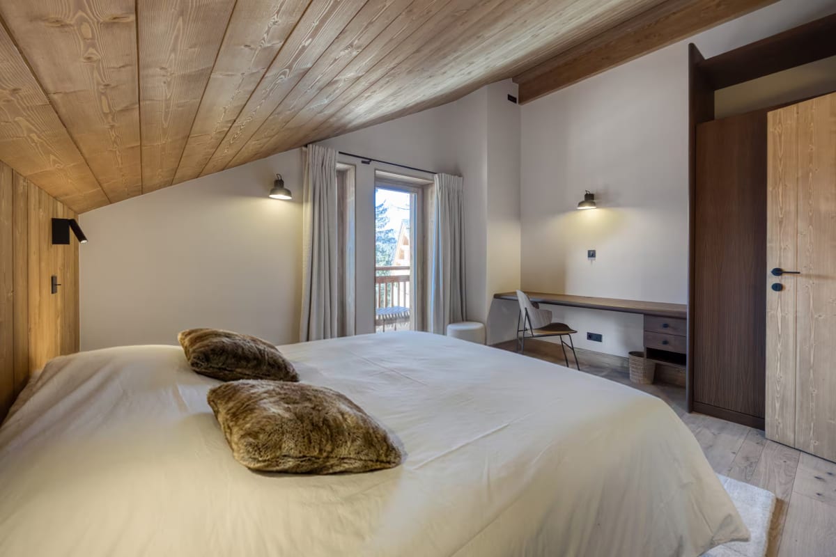 Immobilier Chalet L'Heure Dorée  