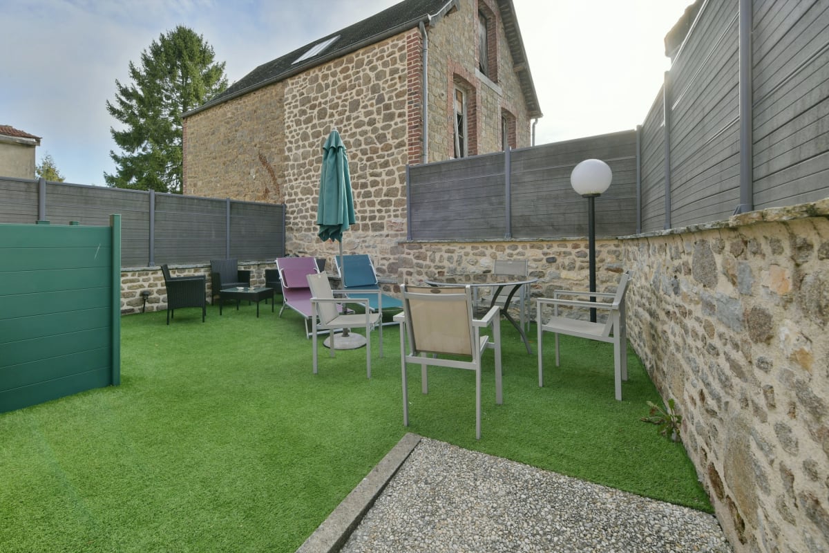 Appartement L'Oranger - Petfriendly - Jacuzzi, sauna 