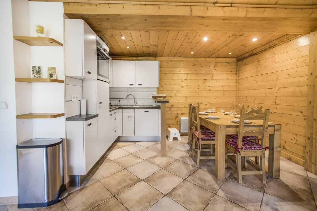 Immobilier Cristal #2 - 6 personnes - Centre station  