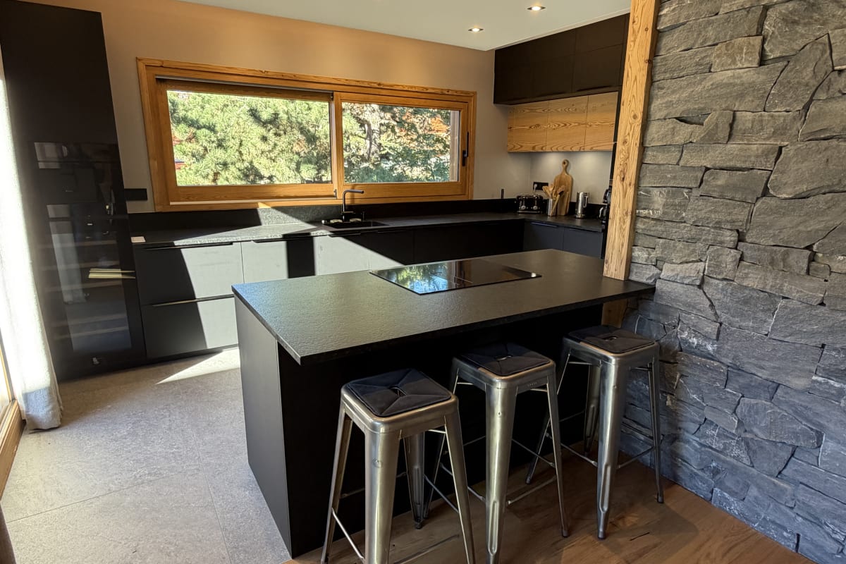 Chalet   Chalet  Vicpolan pour 15 personnes