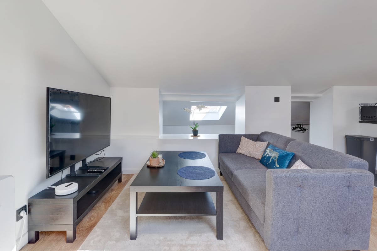 Appartement   Le Laon - Climatisation - Proche tram