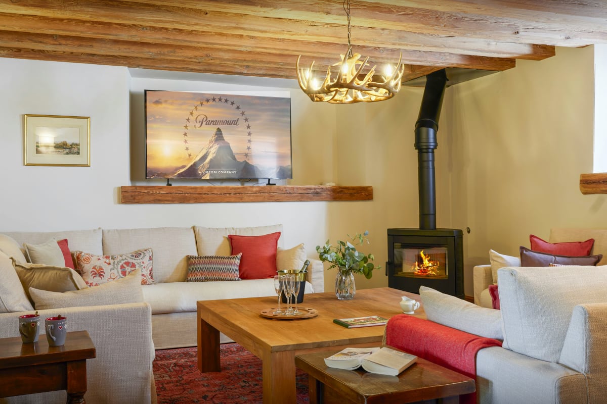 Chalet pour 14 à Morillon avec jacuzzi et grand jardin - OVO Network