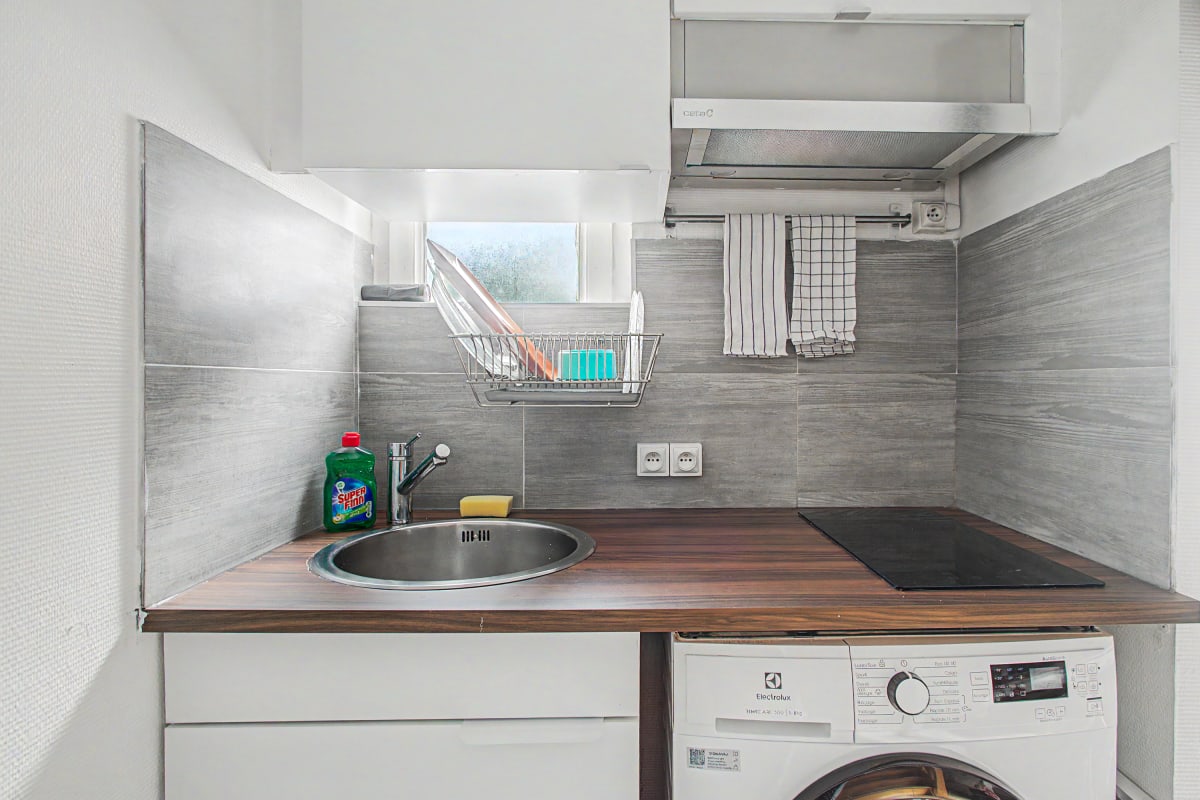 Appartement   Le Nid fleuri - Wifi - Proche Paris