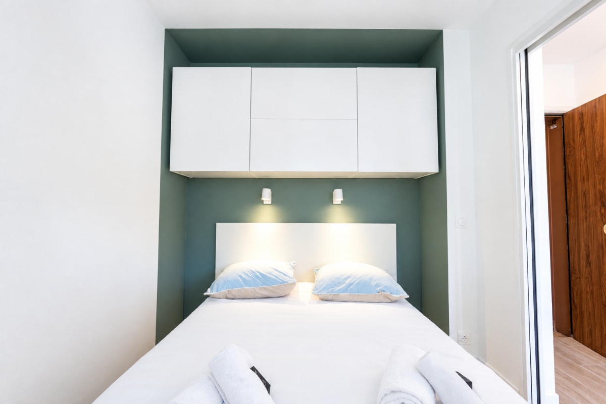 Appartement   Le Cosy Azuréen - Welkeys