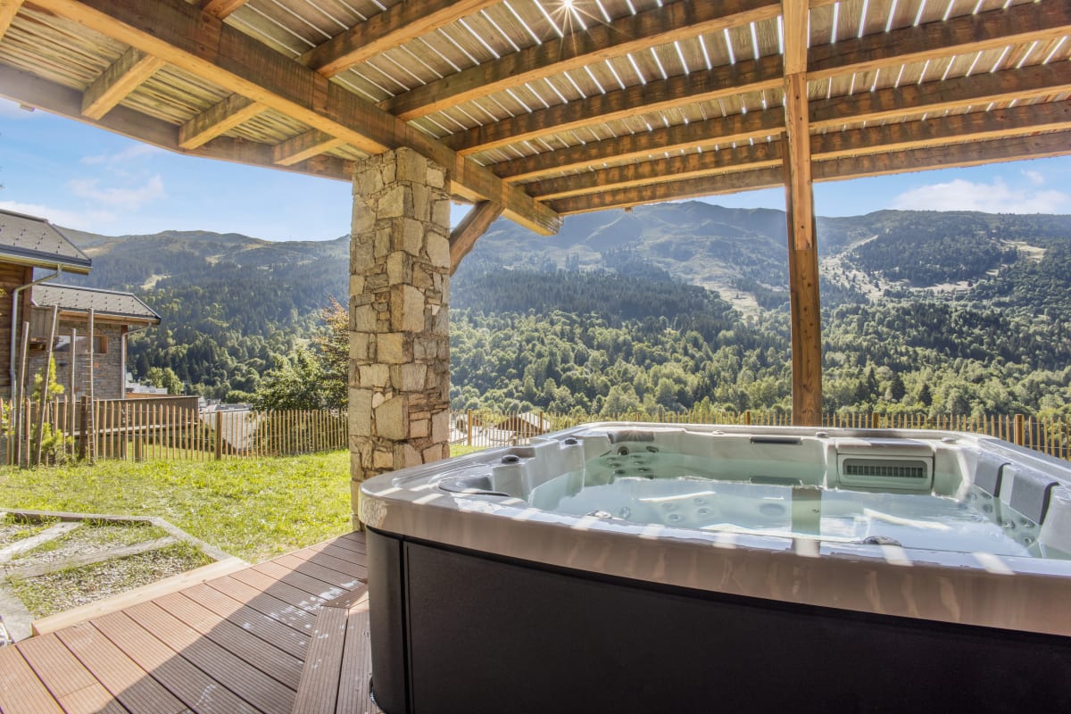  immobilier  Chalet Bacaro - 12 personnes