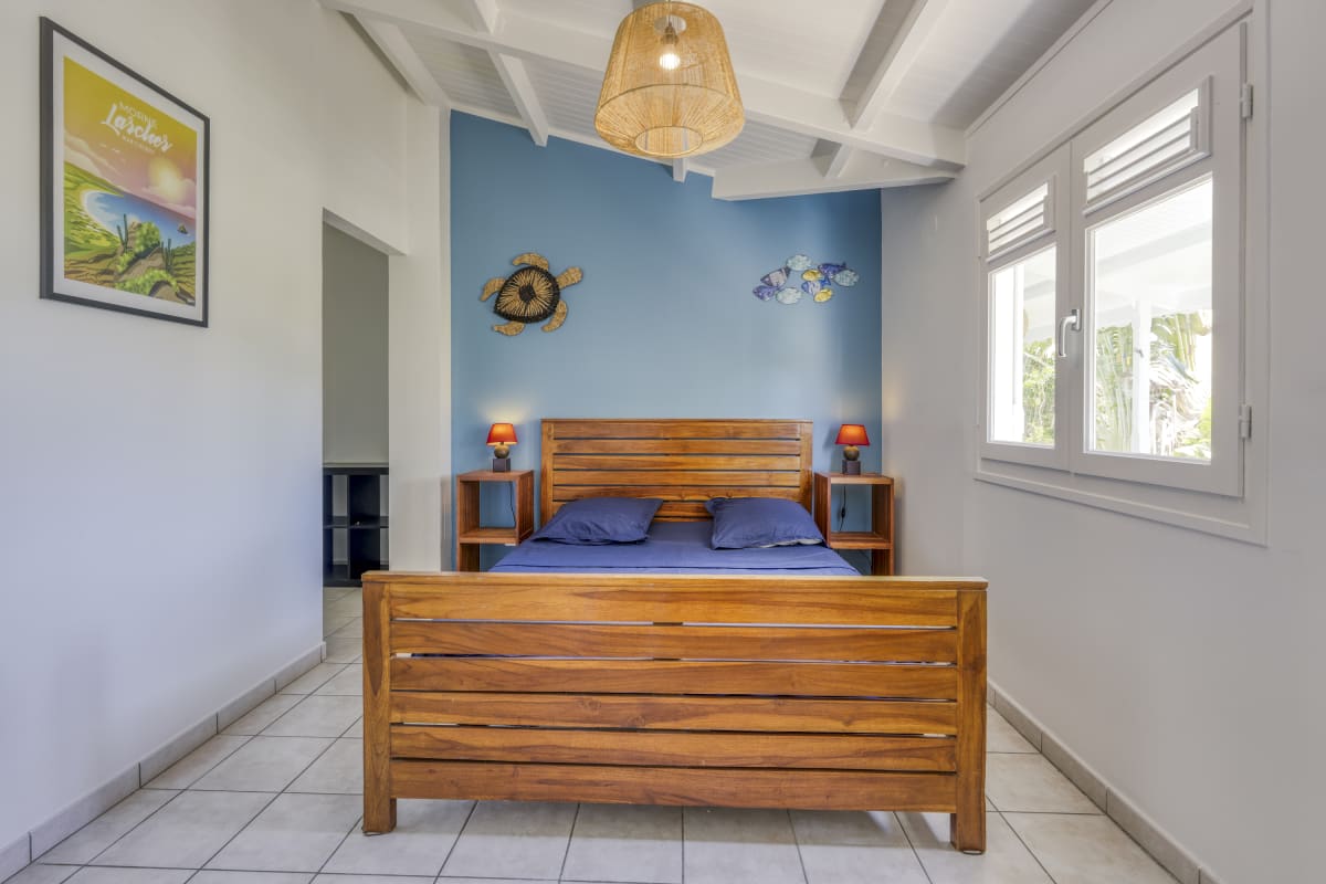 Immobilier Villa Rosalie - Piscine - Proche plage  