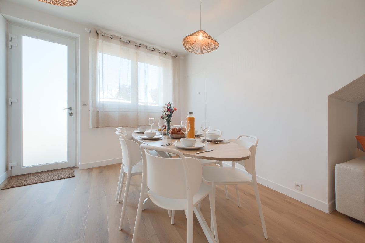 Immobilier La Douceur - Wifi - Proche gare  
