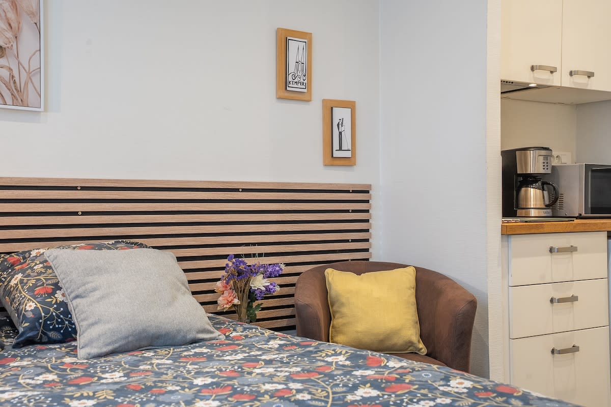  immobilier  Le pied-à-terre idéal au centre
