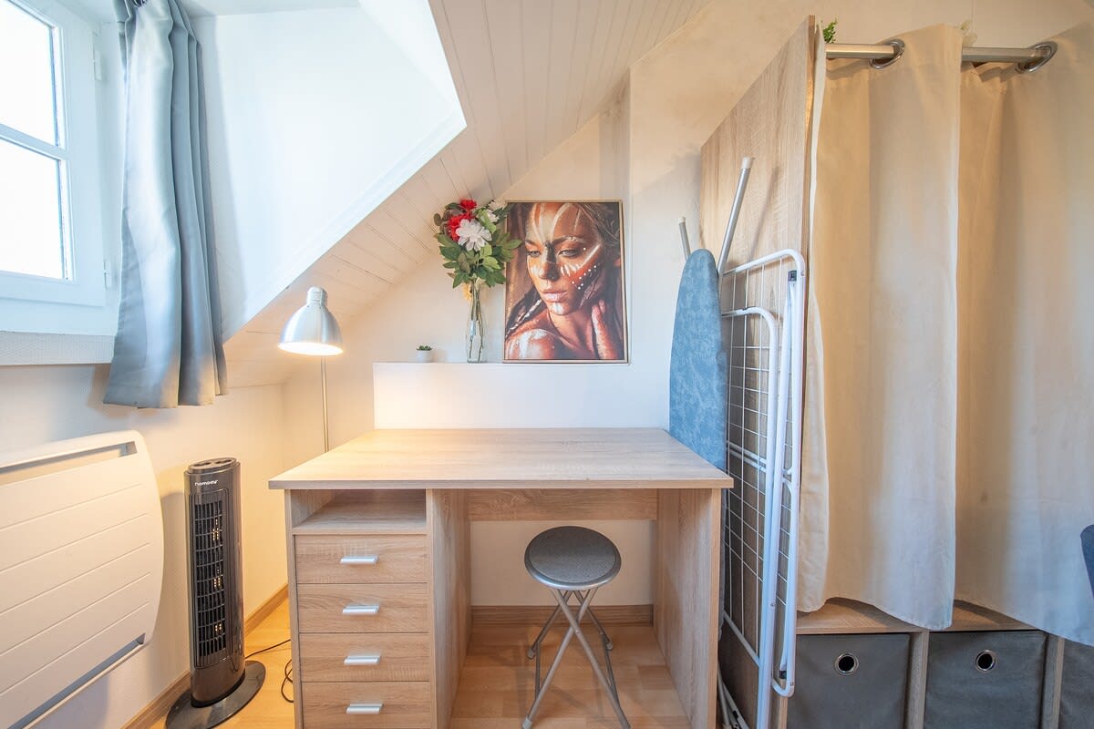  immobilier Appartement