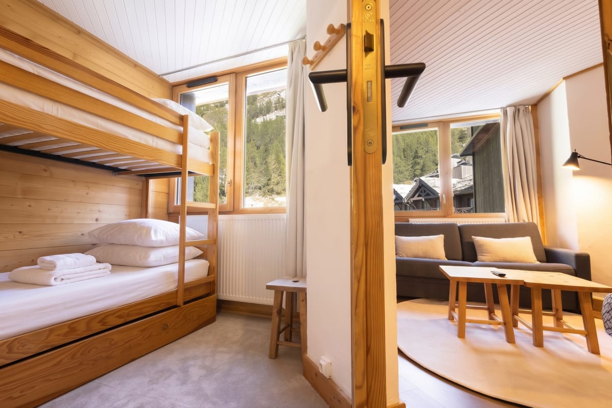 Appartement Valsnow 210, en plein centre de Val d'Isère 