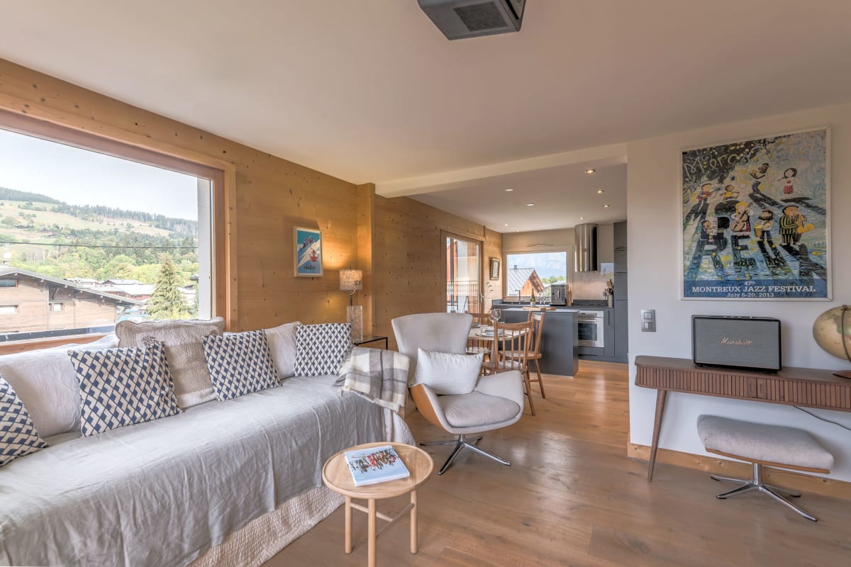  Le Chalet des Retornes - Welkeys 