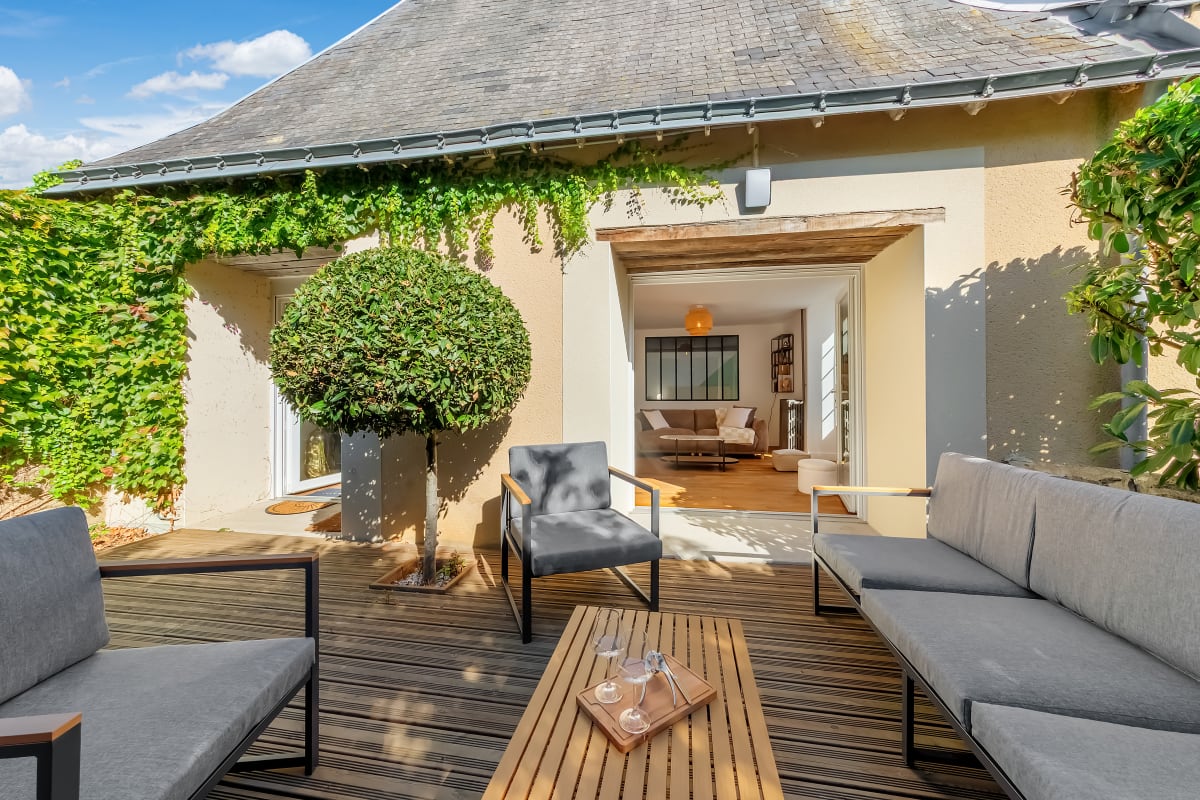  Appartement Le Laurier - Centre-ville - Petfriendly