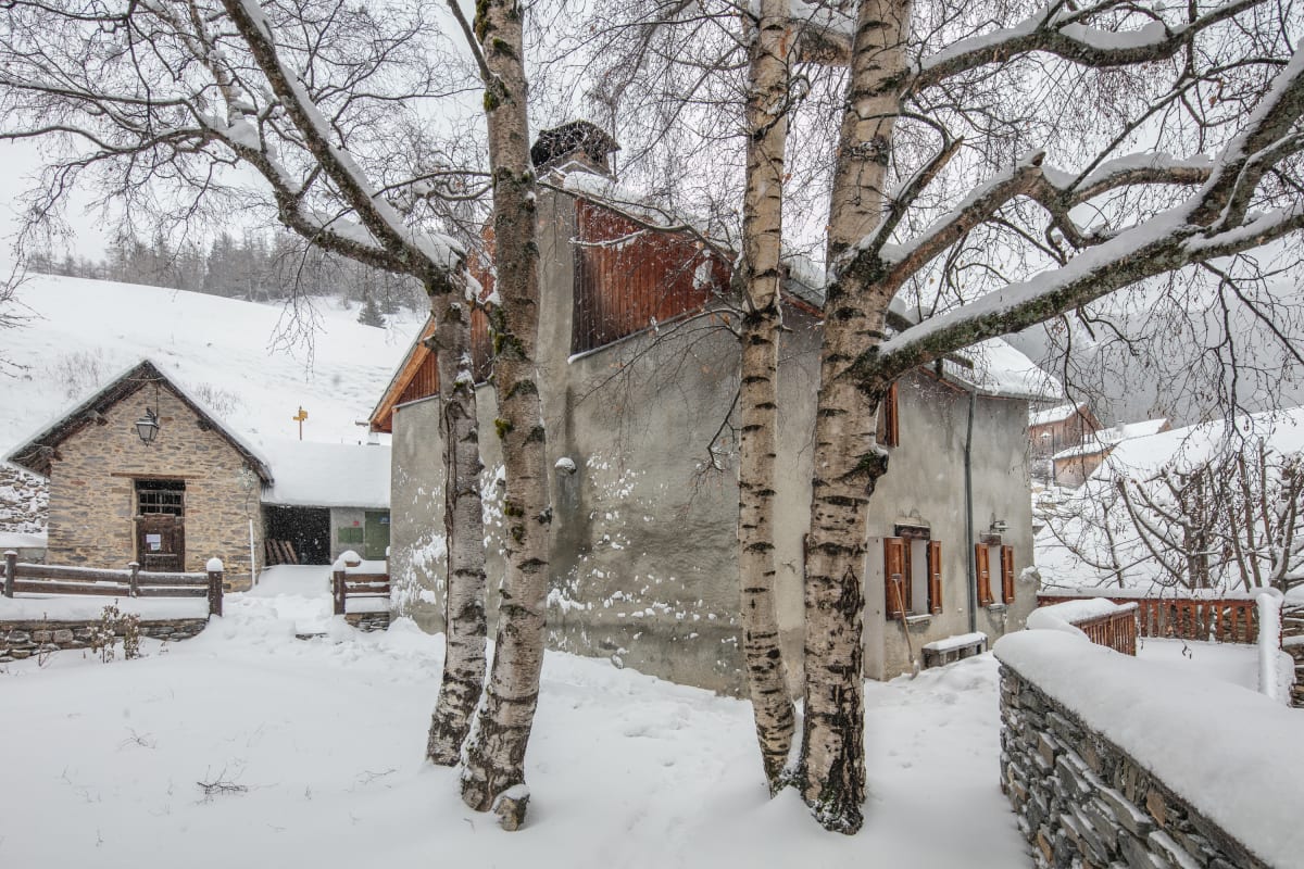 Maison Le Villard - Montagne - Wifi 