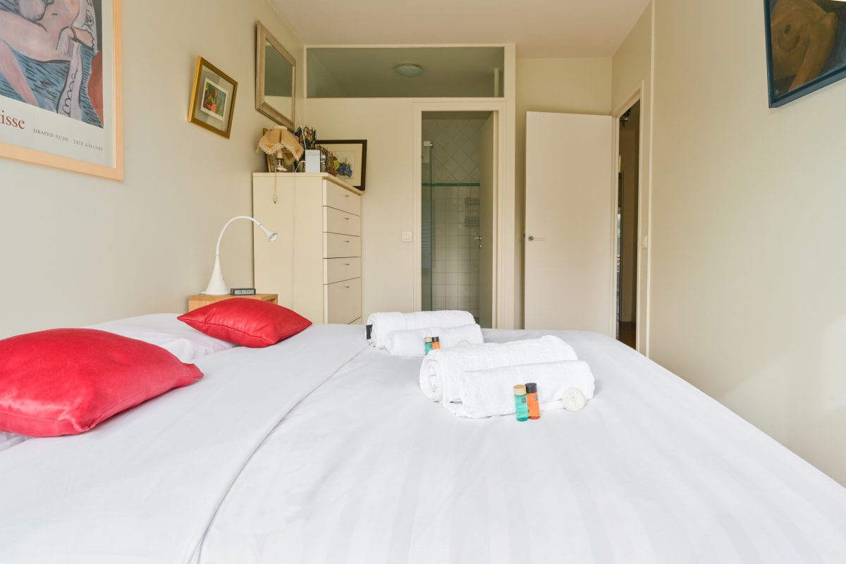 Immobilier Le Cocon Parisien – Balcon - Welkeys  