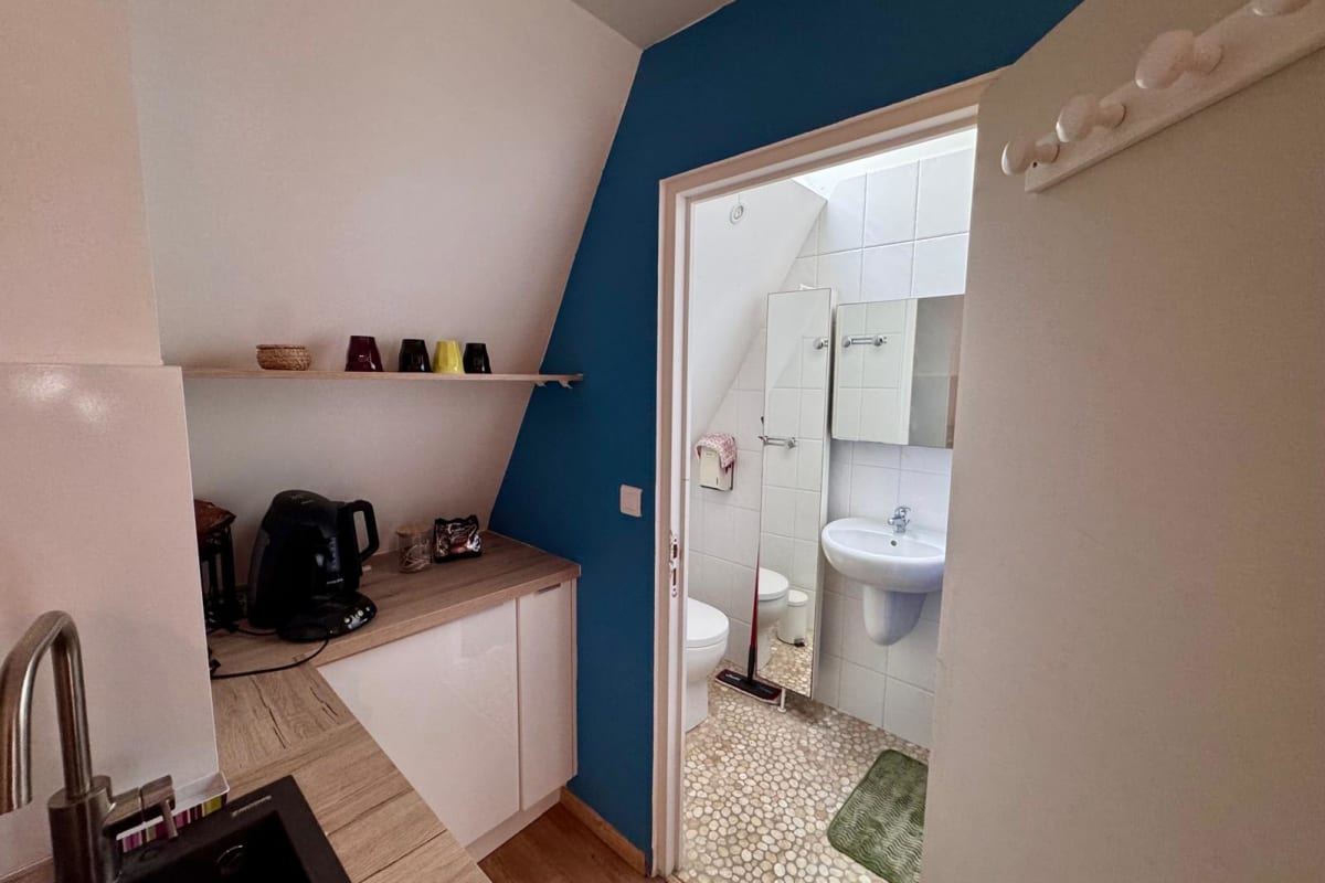 Appartement Studio lumineux au cœur d’Intra-Muros 
