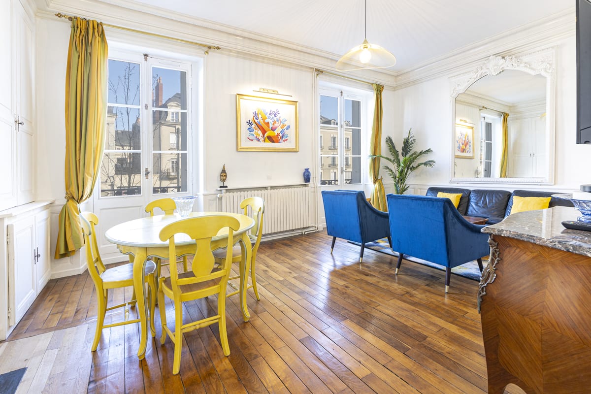 Appartement La Suite Matisse - Centre-ville - Wifi 